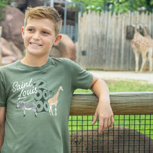 Load image into Gallery viewer, The Zoo Youth T-Shirt