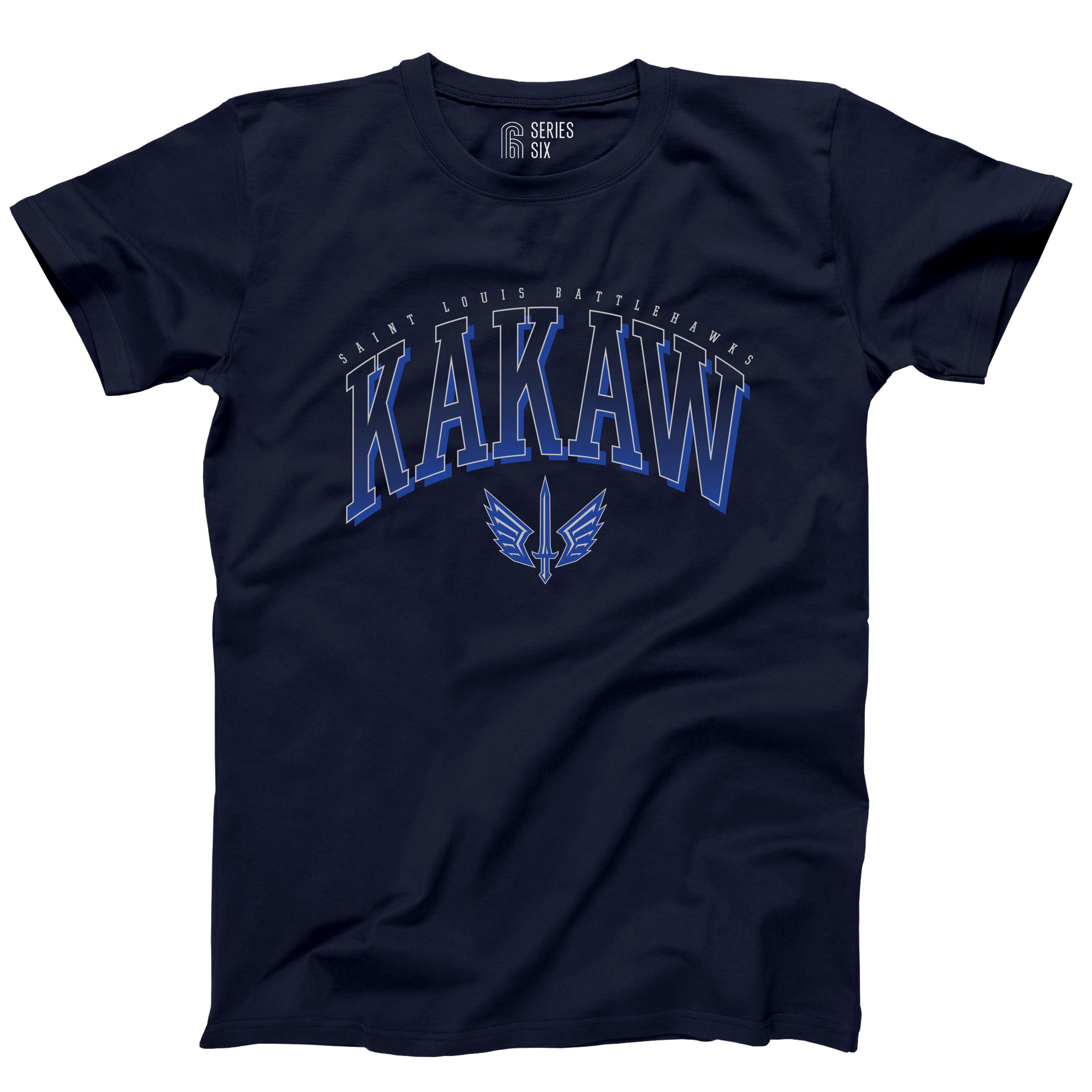St. Louis Football Ka-Kaw T-Shirt St. Louis Football Ka-Kaw T-Shirt