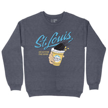 Load image into Gallery viewer, Busch Light Puck Unisex Crewneck Sweatshirt
