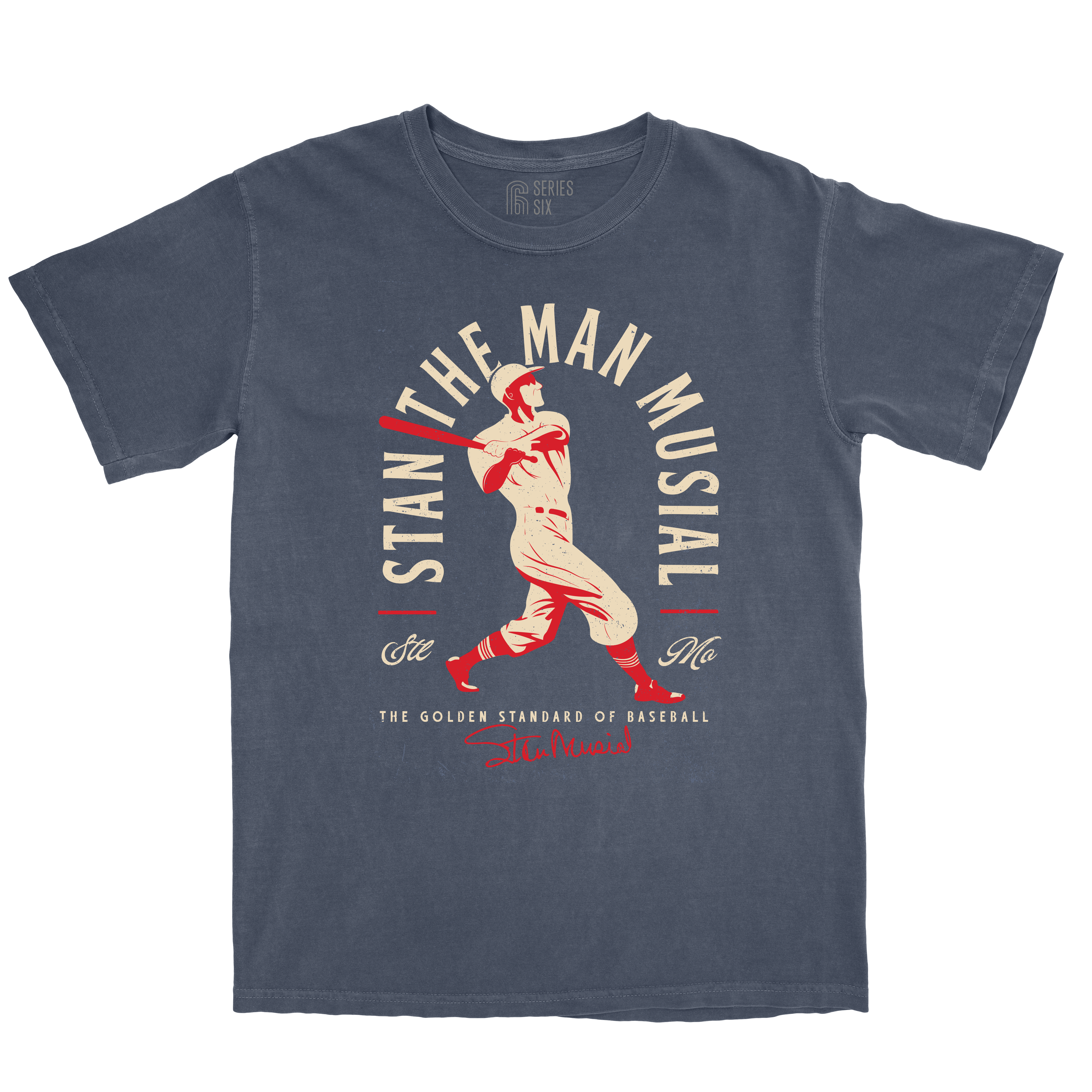 Stan Musial 