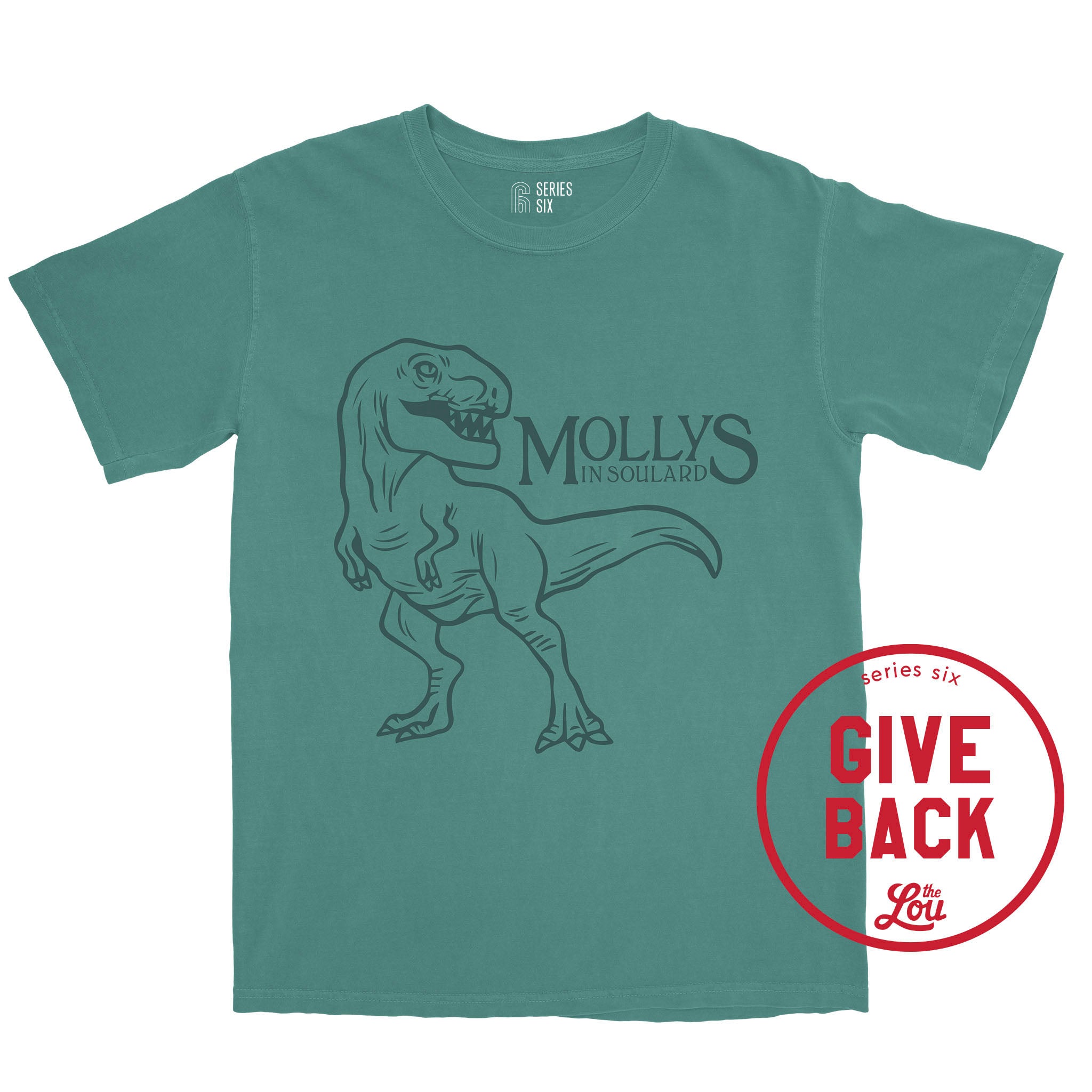 Molly's Unisex Short Sleeve T-Shirt – Series Six