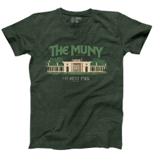 Load image into Gallery viewer, The Muny Unisex Short Sleeve T-Shirt