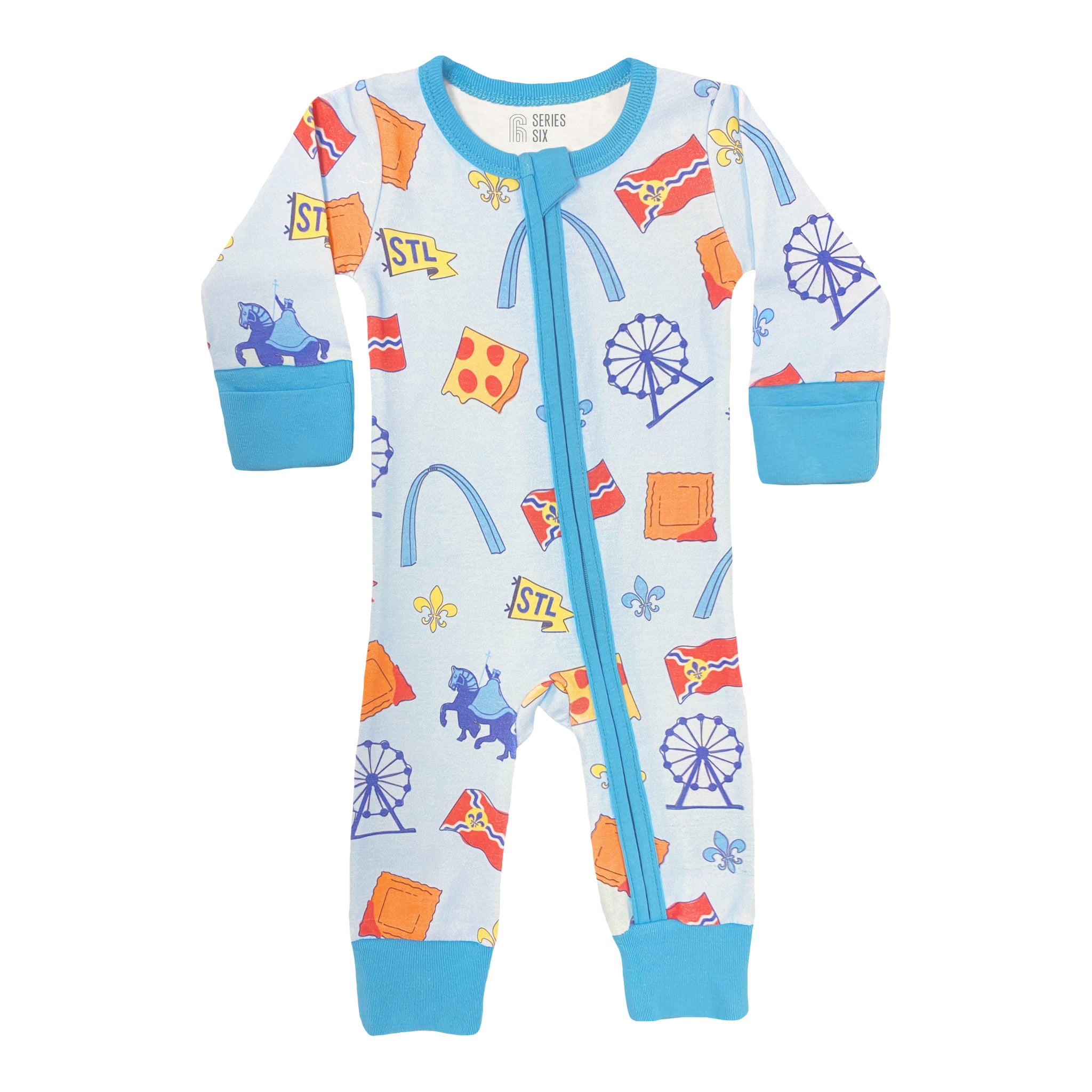 Baby sleeper onesie hotsell