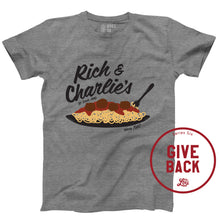 Load image into Gallery viewer, Rich & Charlie's Unisex Short Sleeve T-Shirt