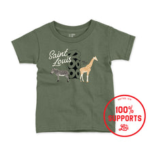 Load image into Gallery viewer, The Zoo Youth T-Shirt