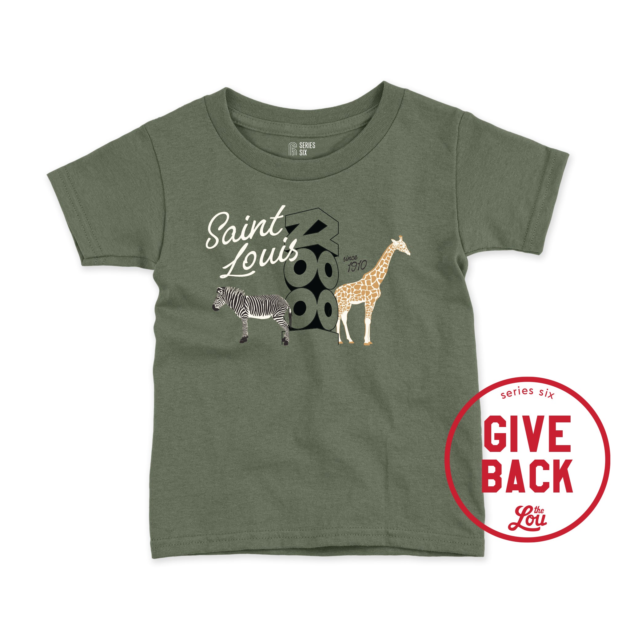 The Zoo Youth T-Shirt – Series Six
