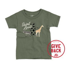 Load image into Gallery viewer, The Zoo Youth T-Shirt