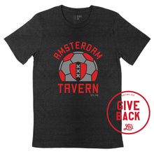 Load image into Gallery viewer, Amsterdam Tavern Unisex Short Sleeve T-Shirt