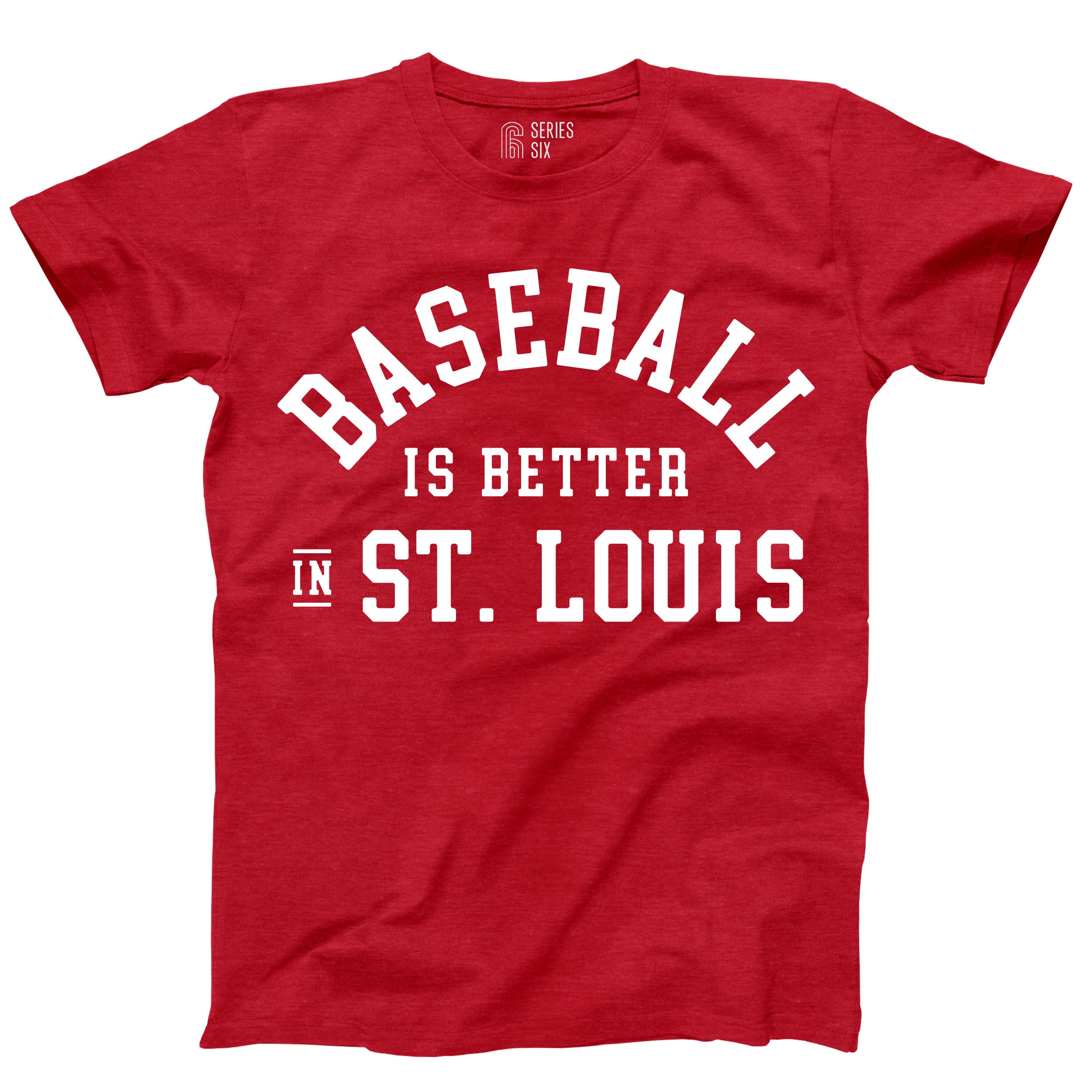 Youth St. Louis Cardinals Stitches Red/Navy Team Jersey