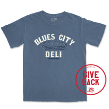 Load image into Gallery viewer, Blues City Deli Unisex Short Sleeve T-Shirt