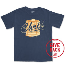 Load image into Gallery viewer, Chris' Pancake Unisex Short Sleeve T-Shirt