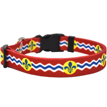 Load image into Gallery viewer, Flag Pet Collar