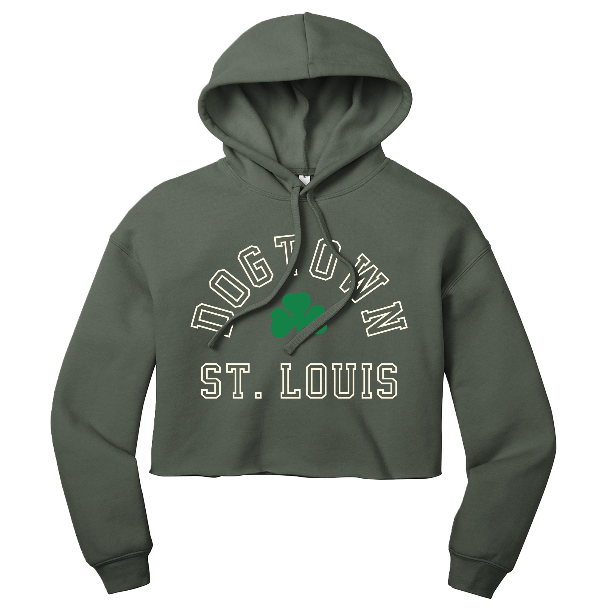 St Louis Hoodie 