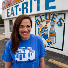 Load image into Gallery viewer, Eat-Rite Diner Unisex Short Sleeve T-Shirt