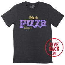 Load image into Gallery viewer, Felix's Pizza Unisex Short Sleeve T-Shirt