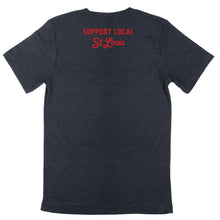 Load image into Gallery viewer, Olive + Oak Supporting Ollie Hinkle Heart Foundation Unisex Short Sleeve T-Shirt