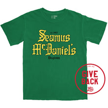 Load image into Gallery viewer, Seamus McDaniel's Unisex Short Sleeve T-Shirt