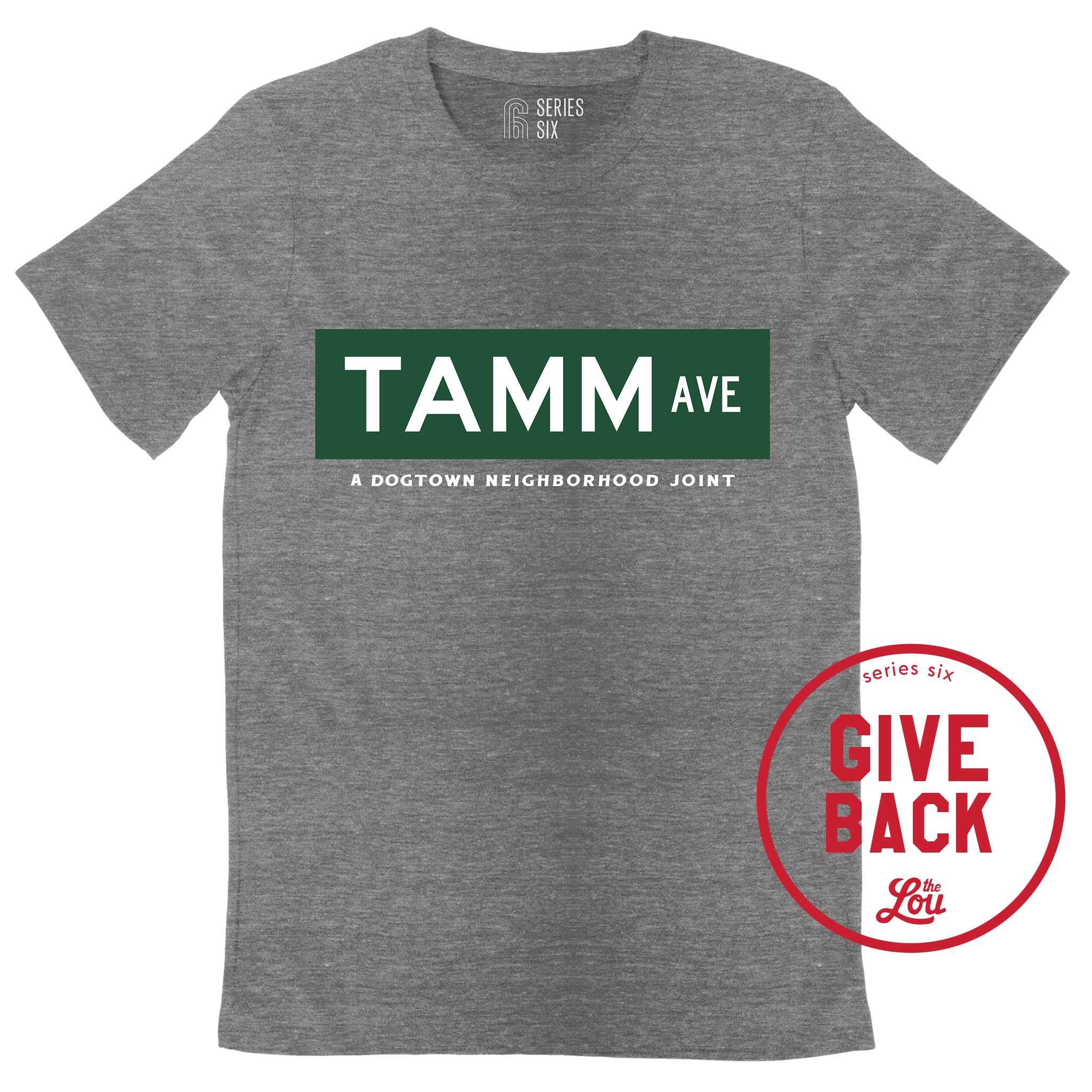 Tamm Ave Bar Unisex Short Sleeve T Shirt Series Six tamm-ave-bar-unisex-short-sleeve-t-shirt-series-six