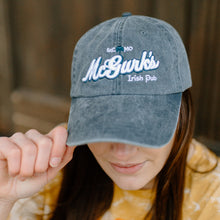 Load image into Gallery viewer, McGurk's Soft Style Hat
