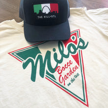 Load image into Gallery viewer, Milo's Bocce Garden Unisex Short Sleeve T-Shirt