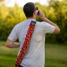 Load image into Gallery viewer, Six Can Over the Shoulder Cooler Sling