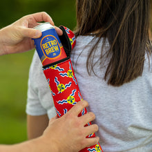 Load image into Gallery viewer, Six Can Over the Shoulder Cooler Sling