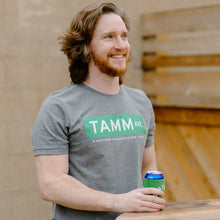 Load image into Gallery viewer, Tamm Ave Bar Unisex Short Sleeve T-Shirt