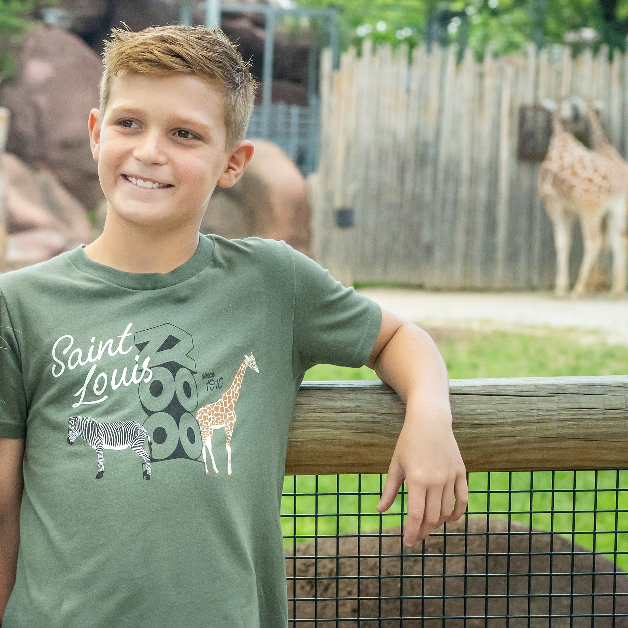 The Zoo Youth T-Shirt – Series Six