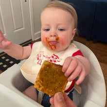 Load image into Gallery viewer, St. Louis Classics Silicone Baby Bib
