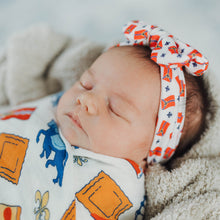Load image into Gallery viewer, St. Louis Flag Baby Headband
