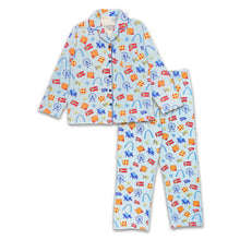 Load image into Gallery viewer, St. Louis Icons Pajama Set - Adult
