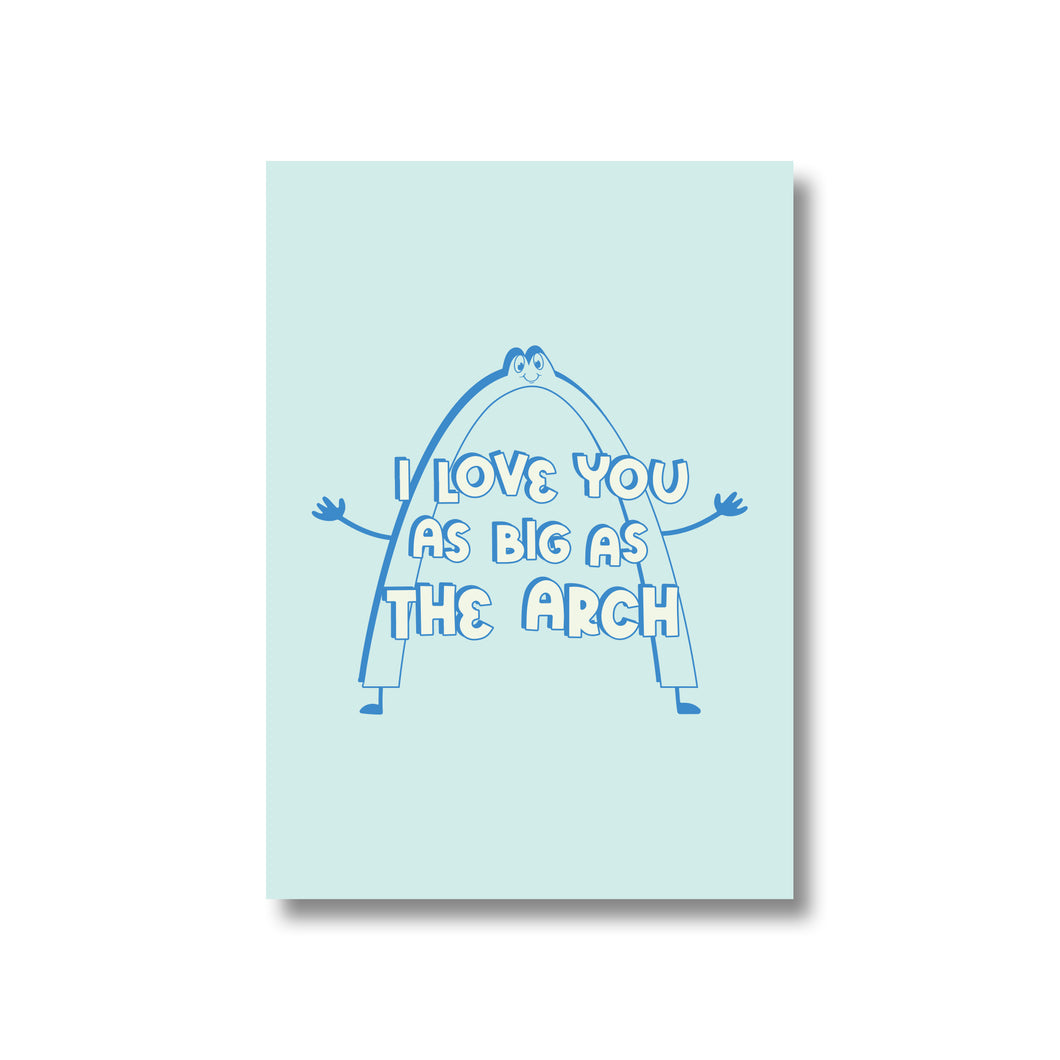 Arch Hug 5