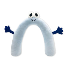 Load image into Gallery viewer, St. Louis Arch Plush Toy
