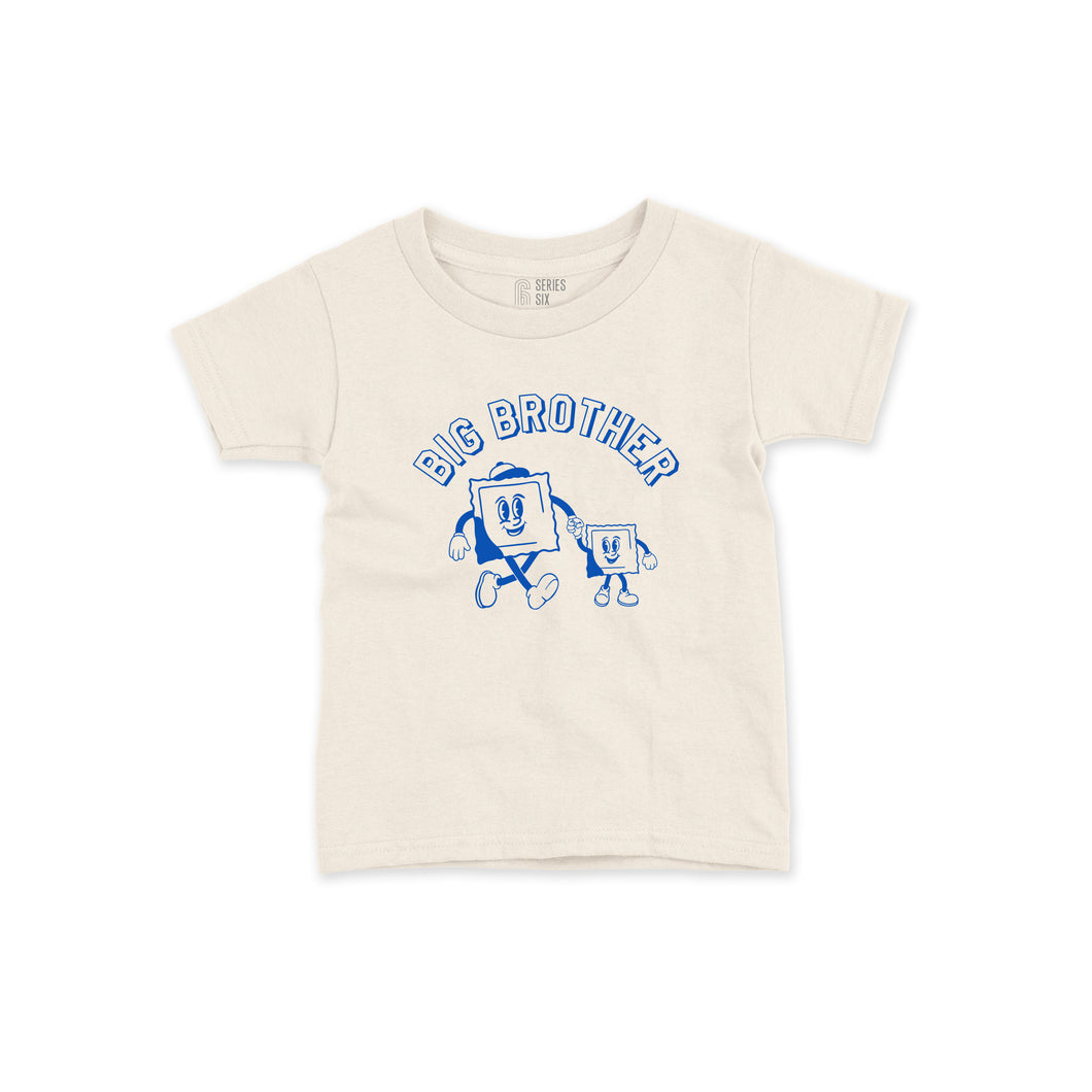 Big Brother Toddler T-Shirt