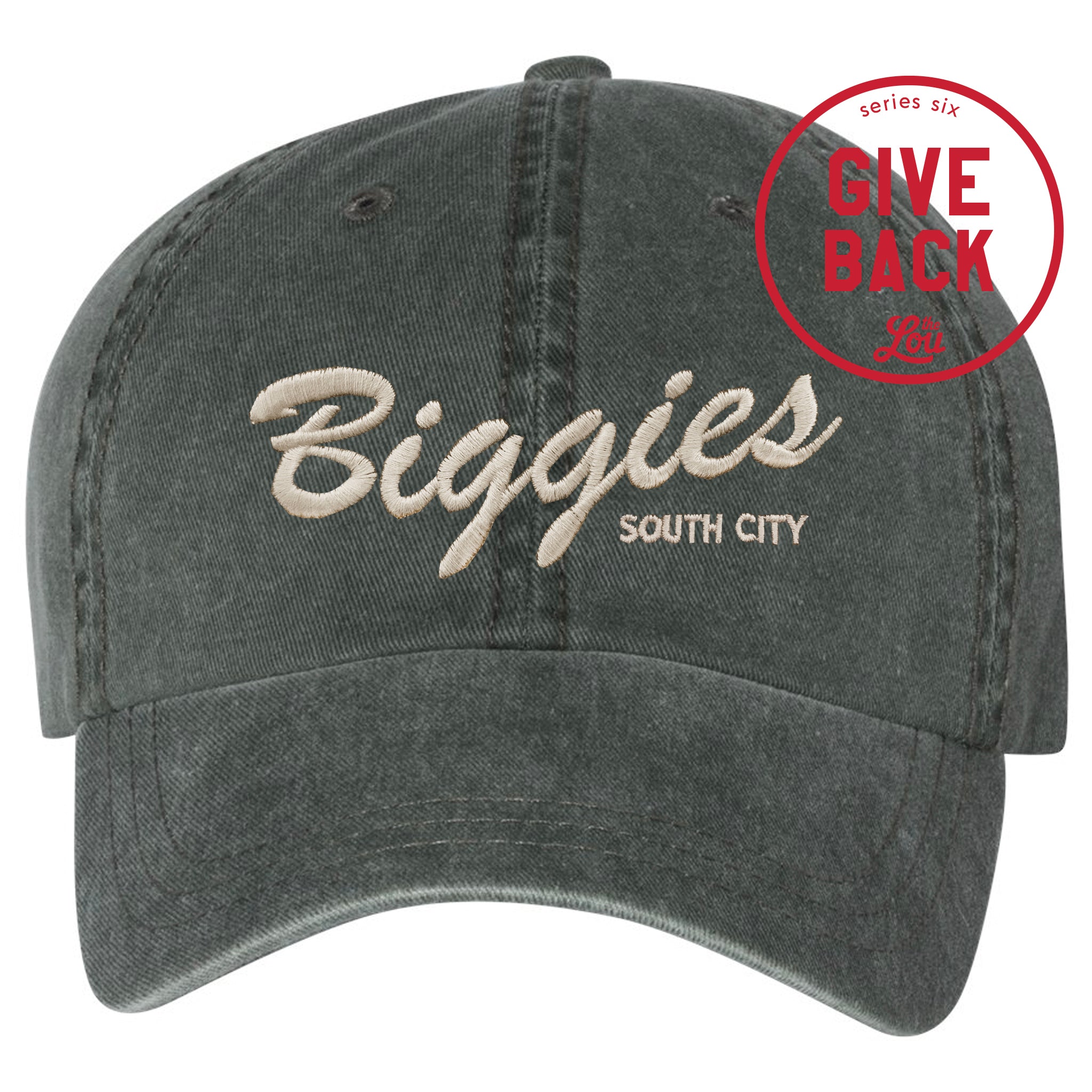 Biggies Soft Style Hat – Series Six