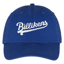 Load image into Gallery viewer, SLU Billikens Script Soft Style Hat

