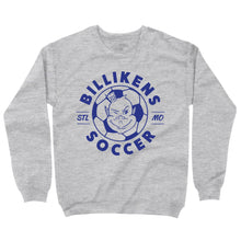 Load image into Gallery viewer, SLU Billikens Soccer Unisex Crewneck Sweatshirt
