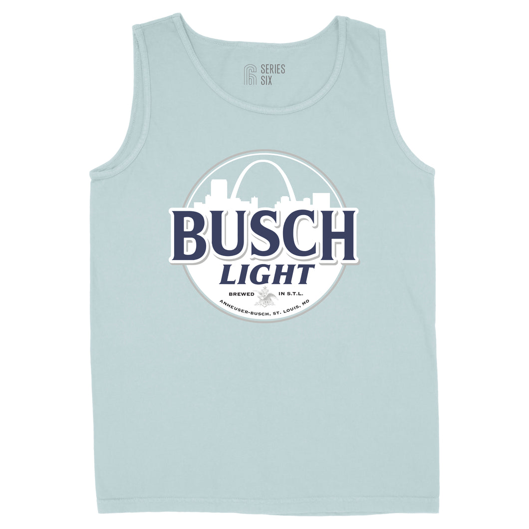 Busch Light Unisex Tank Top