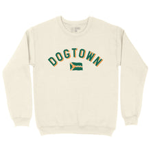 Load image into Gallery viewer, Dogtown Flag Unisex Crewneck Sweatshirt
