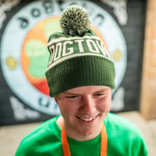 Load image into Gallery viewer, Dogtown St. Louis Unisex Beanie with Pom Pom
