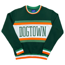 Load image into Gallery viewer, Dogtown Forest Color Block Crewneck Unisex Sweatshirt
