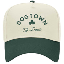 Load image into Gallery viewer, Dogtown Icon Embroidered Structured Snapback Hat
