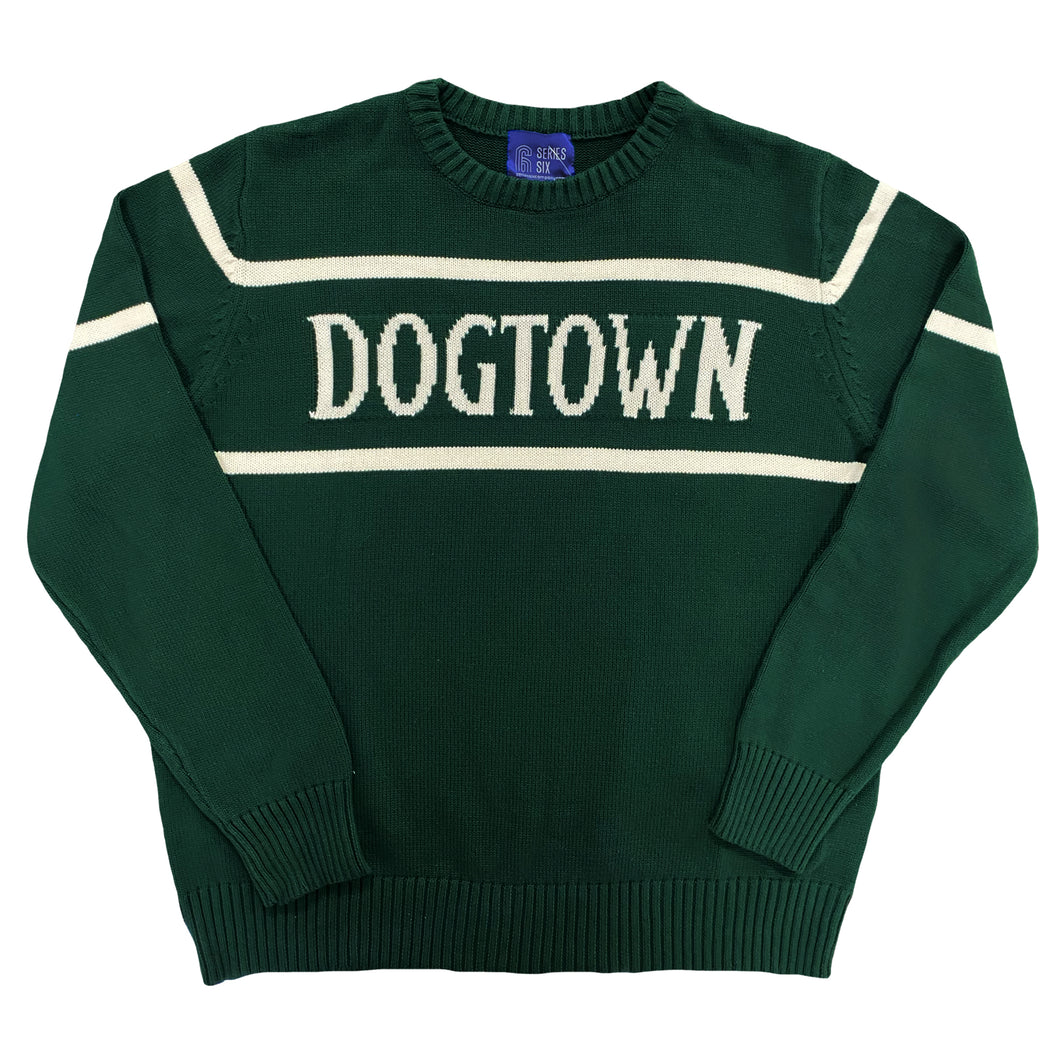 Dogtown Knit Unisex Sweater