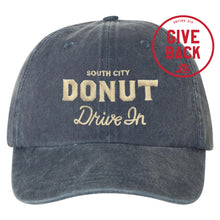 Load image into Gallery viewer, Donut Drive-In Soft Style Hat
