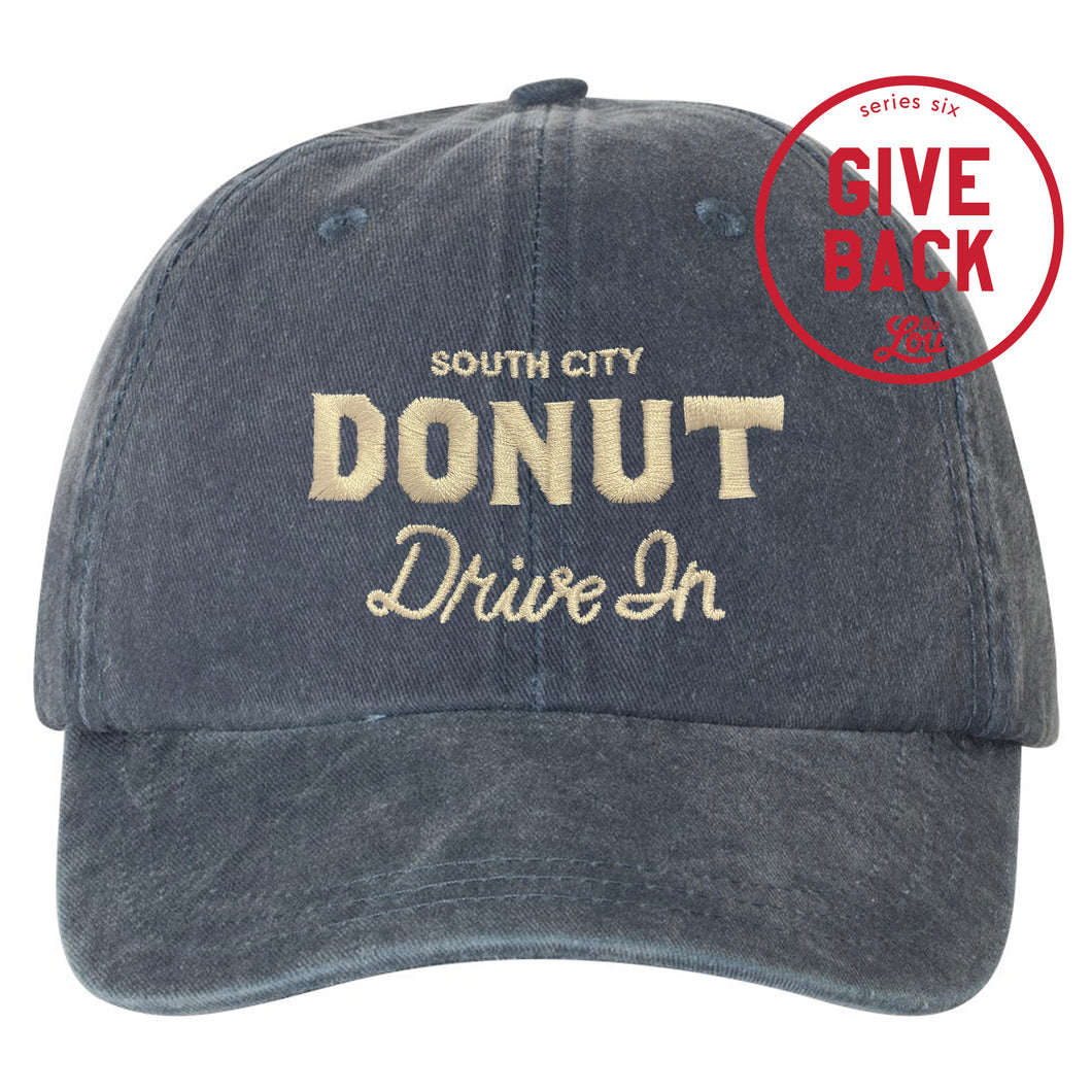 Donut Drive-In Soft Style Hat