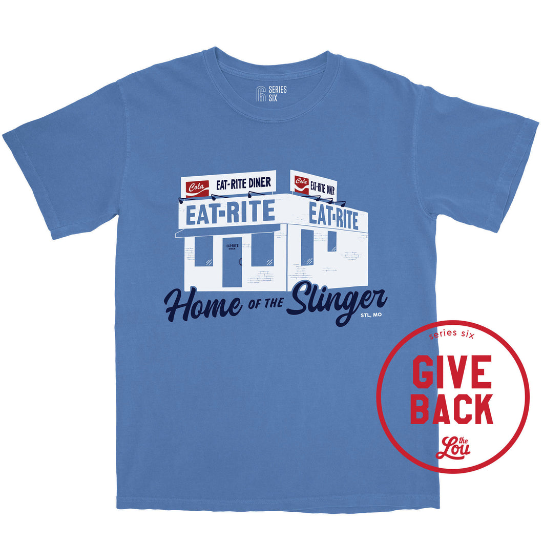 Eat-Rite Diner Unisex Short Sleeve T-Shirt