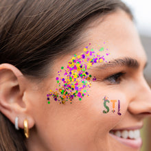 Load image into Gallery viewer, Mardi Gras Body Glitter
