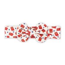 Load image into Gallery viewer, St. Louis Flag Baby Headband
