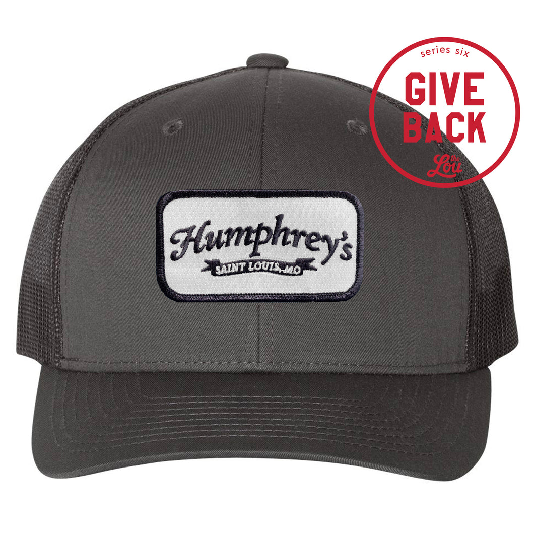 Humphrey's Snapback Trucker Hat