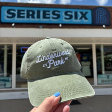 Load image into Gallery viewer, Lindenwood Park Embroidered Unisex Hat
